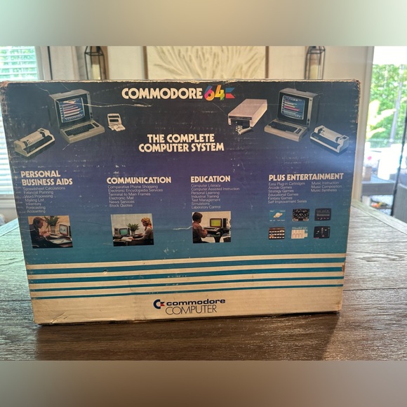 Original 80’s Commodore 64 - Picture 15 of 15